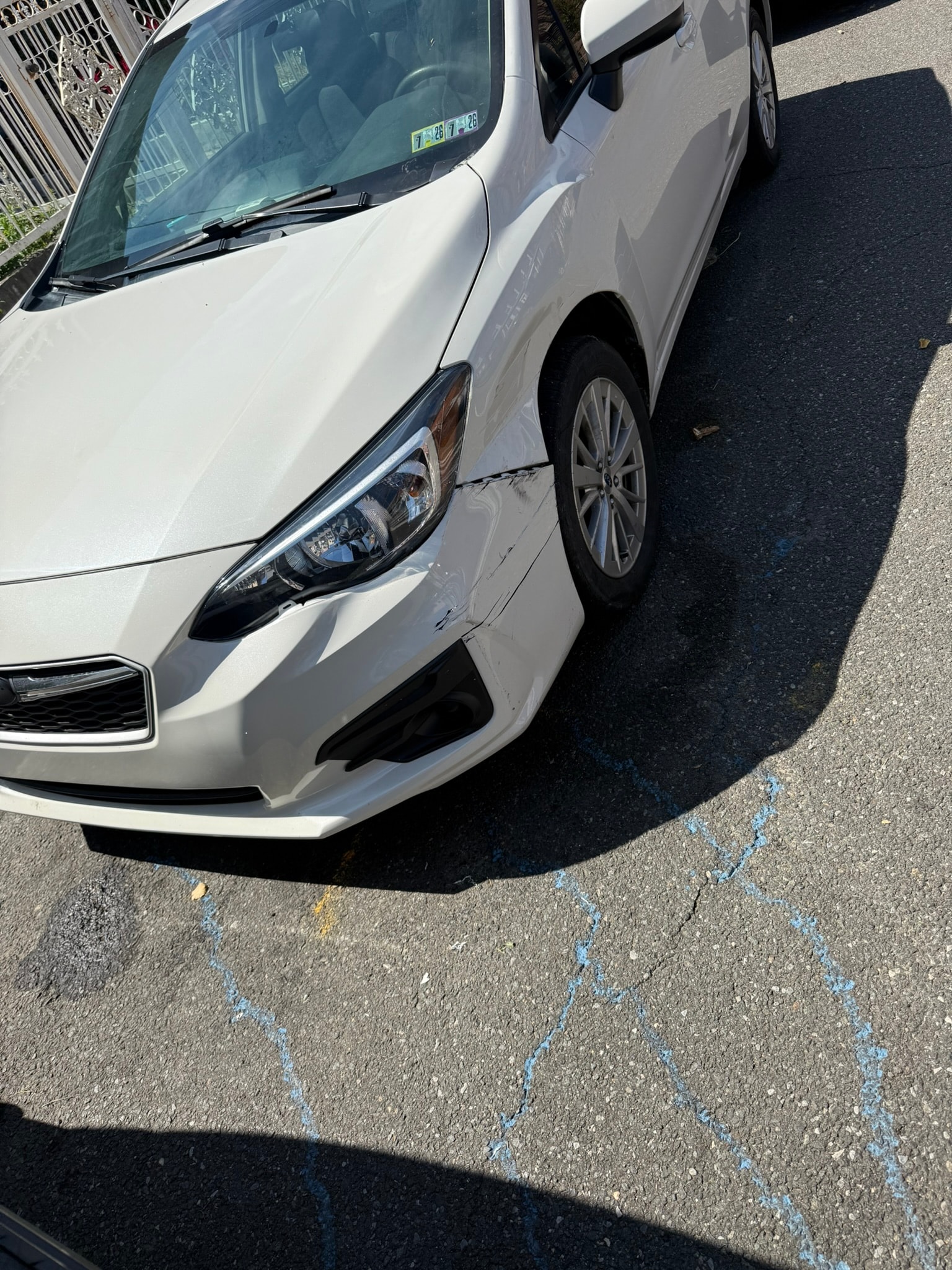 2017 Subaru Impreza