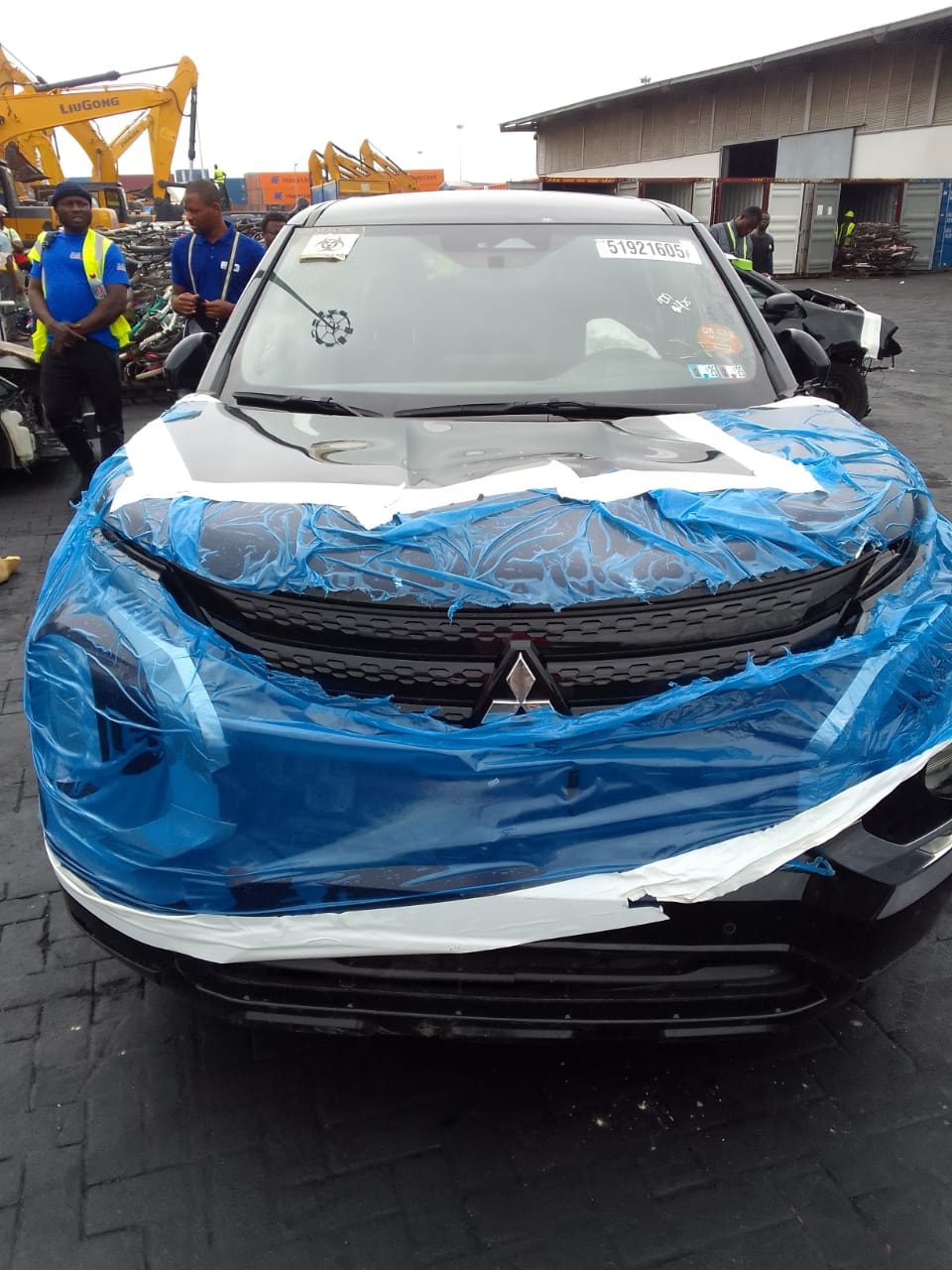 2023 Mitsubishi Outlander