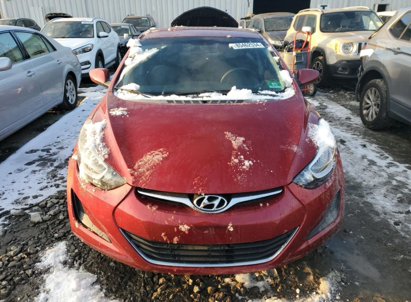 2018 Nissan Altima S